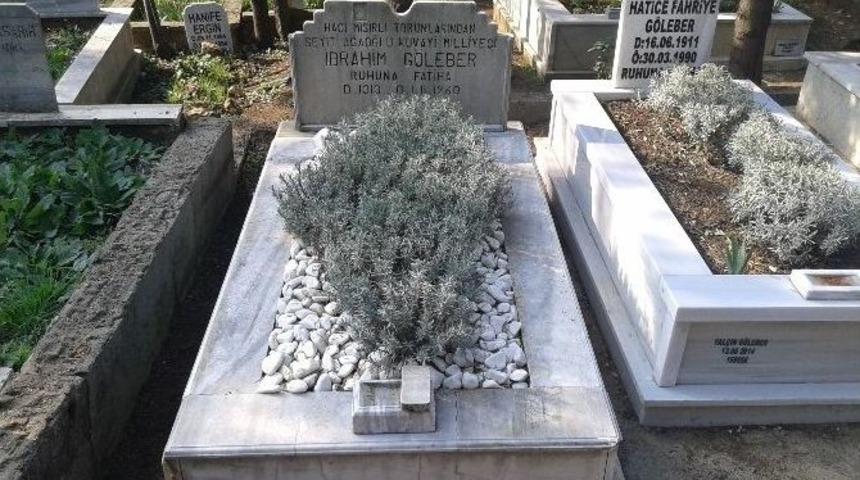 Kartallı Kazım, Mezarı Başında Anıldı