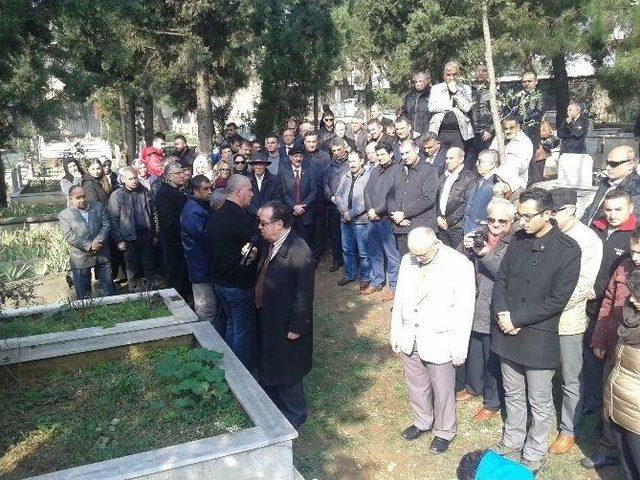 Kartallı Kazım, Mezarı Başında Anıldı 2