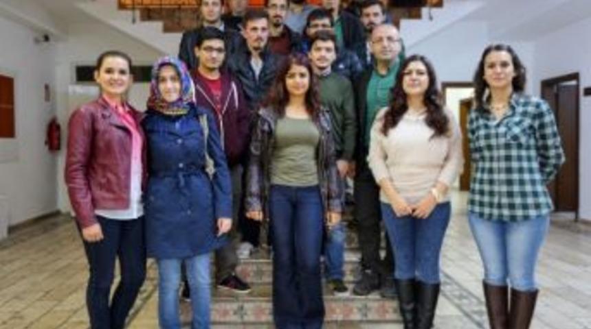 &Uuml;niversite &Ouml;ğrencilerinden Divapan&rsquo;a Ziyaret