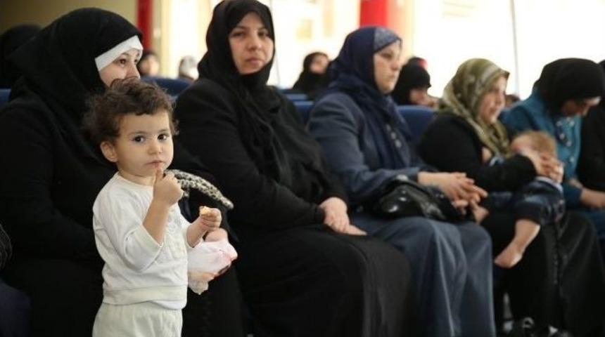 Savaşın Mağdur Ettiği Kadınlar Bu Panelde Konuşulacak
