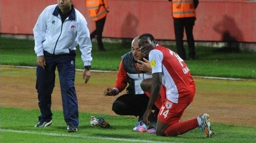 Samsunspor&rsquo;da 3 &Ouml;nemli Eksik