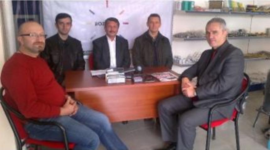 Bozgiad&rsquo;dan Fuara Davet