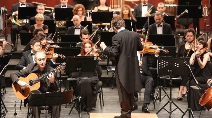 Senfoni&rsquo;den Cumhuriyet Bayramı &Ouml;zel Konseri