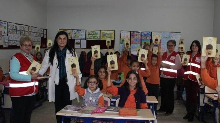 Okullarda Kızılay Haftası Etkinlikleri