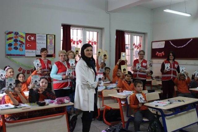 Okullarda Kızılay Haftası Etkinlikleri 1