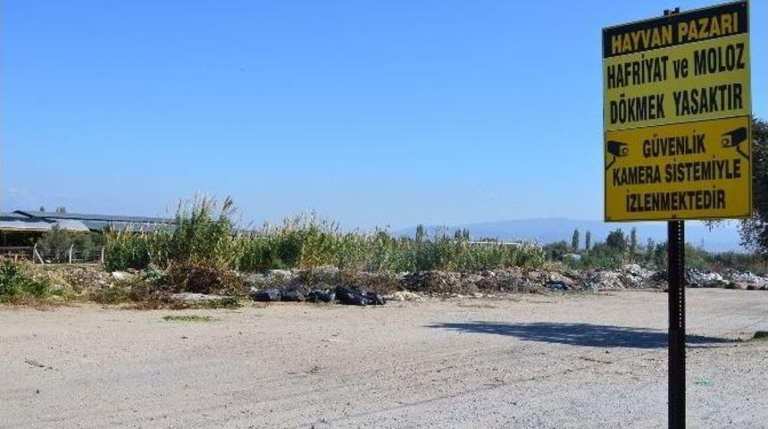 S&ouml;ke&rsquo;de Gelişi G&uuml;zel Moloz D&ouml;kene Ceza Geliyor