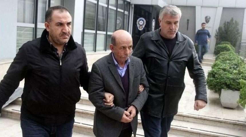 &Ccedil;amaşırlarını Kurutmadığı İ&ccedil;in Tartıştığı Karısını Boğarak &Ouml;ld&uuml;rd&uuml;