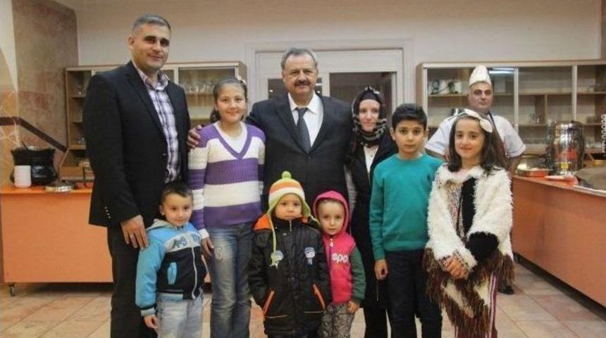 Somalı Madenci Aileleri Burhaniye&rsquo;de