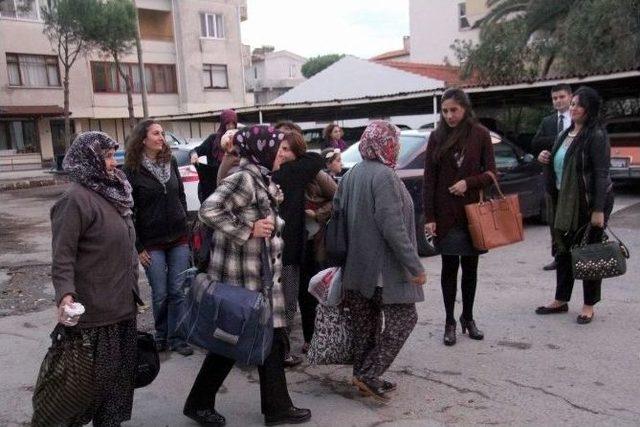Somalı Madenci Aileleri Burhaniye&rsquo;de 2