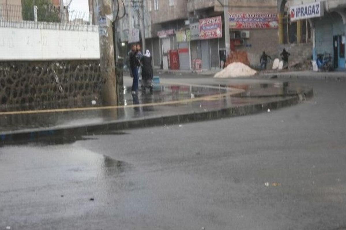 Diyarbakır&rsquo;da Kobani Gerginliği