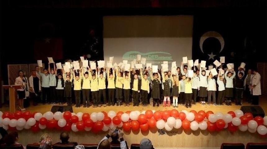 İhlas Koleji&rsquo;nde Cambridge Mutluluğu