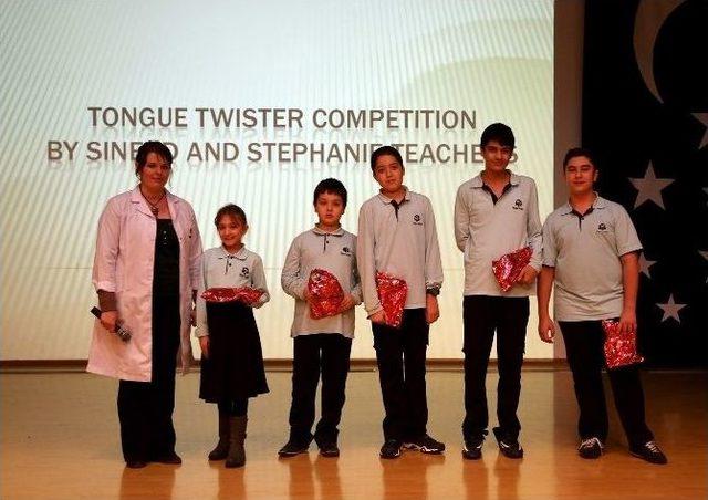 İhlas Koleji&rsquo;nde Cambridge Mutluluğu 1