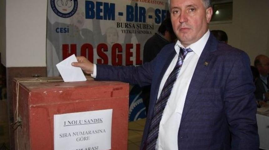 Bem-bir-sen&rsquo;de Alan G&uuml;ven Tazeledi