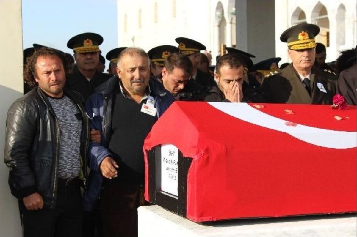 Jandarma Er Mustafa Karakurt Toprağa Verildi