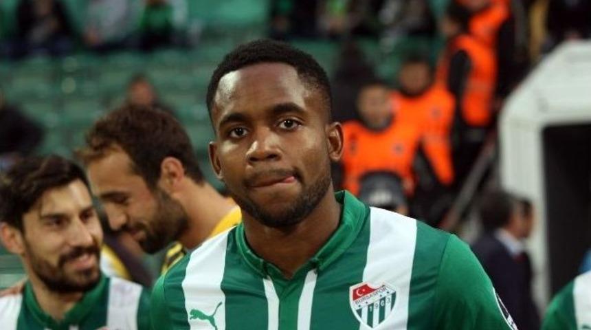 Bursasporlu Taraftarlar Ma&ccedil;a Yine İlgi G&ouml;stermedi