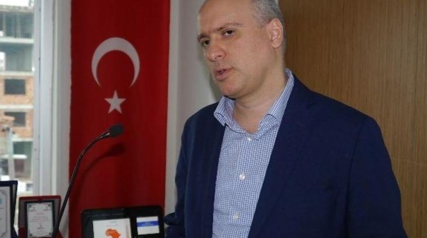 Afrika &Uuml;lkeleri Edirneli İş Adamlarına Anlatıldı