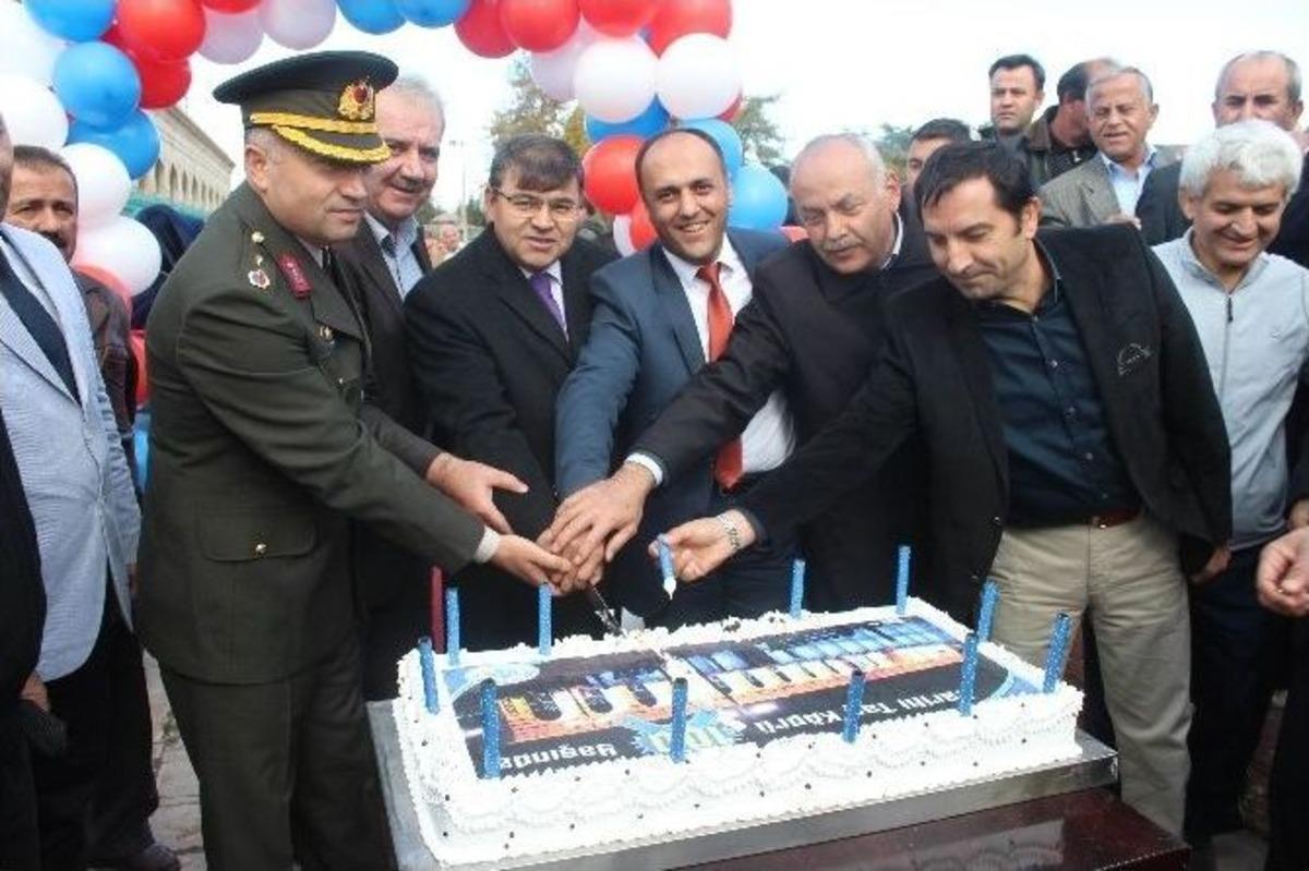 Tarihi Taşk&ouml;pr&uuml;n&uuml;n 100. Yaşı Kutlandı