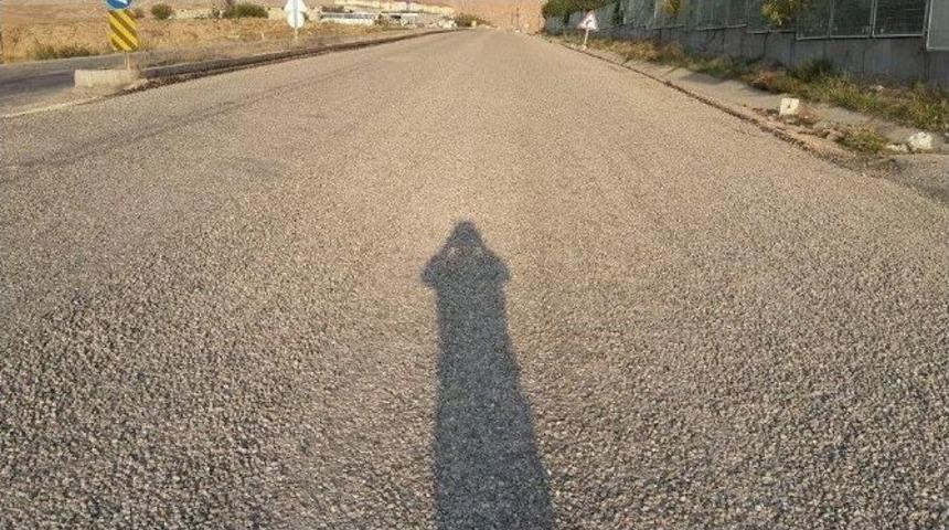 Silvan Yolu Tehlike Sa&ccedil;ıyor