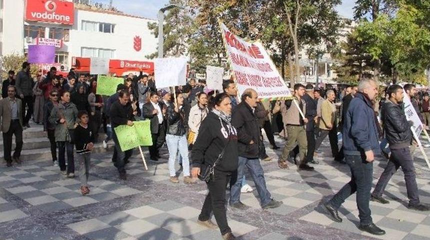 Elazığ&rsquo;da Kobani Y&uuml;r&uuml;y&uuml;ş&uuml;