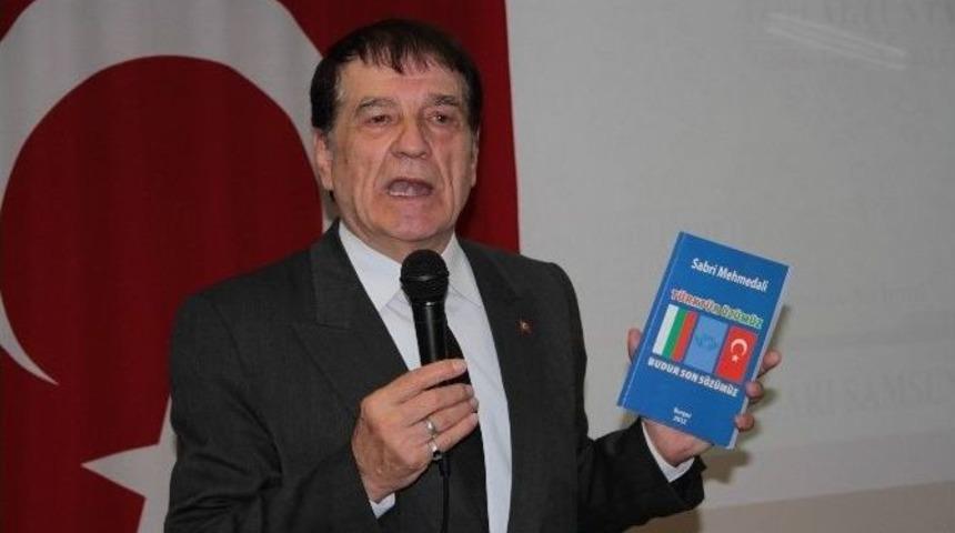 &ldquo;balkanlarda T&uuml;rk Ve M&uuml;sl&uuml;man Olmak&rdquo; Konferansı