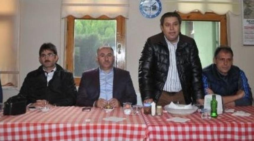 Orhangazispor&rsquo;a Moral Ziyareti
