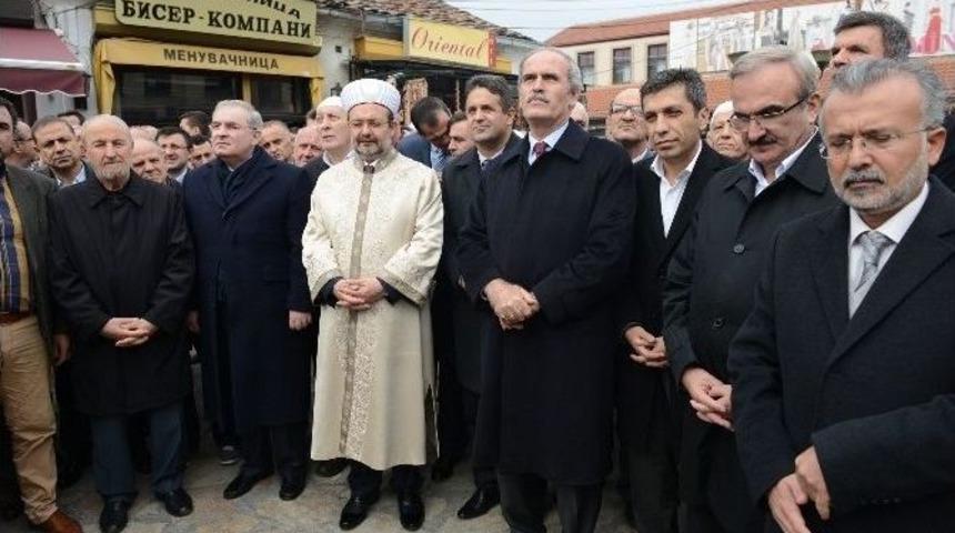 Aşure Kazanları Balkanlar&rsquo;da Birlik İ&ccedil;in Kaynadı
