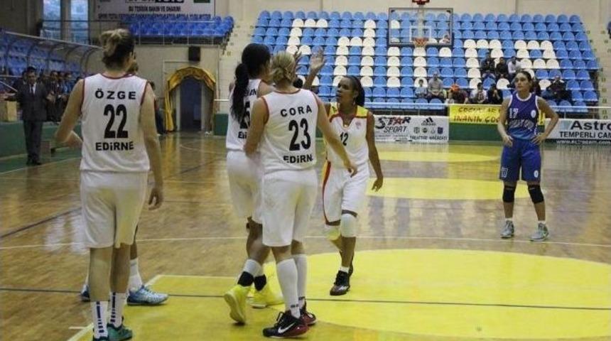 T&uuml;rkiye Kadınlar Basketbol Ligi