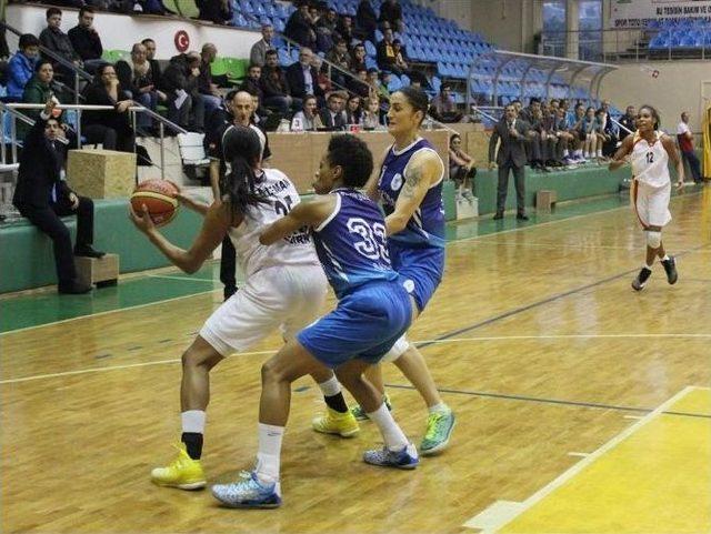 Türkiye Kadınlar Basketbol Ligi