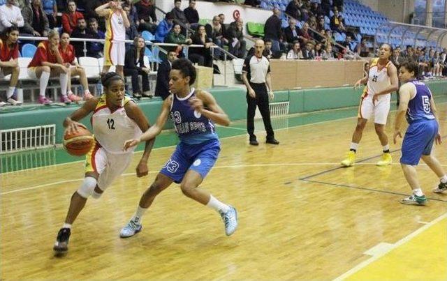 Türkiye Kadınlar Basketbol Ligi