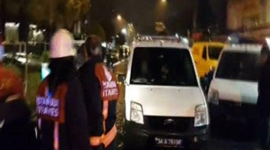 İstanbul'da polise bombalı saldırı!