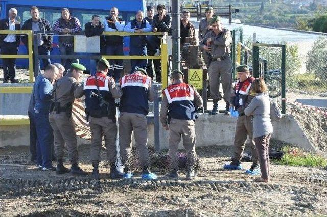 Kuyucak’ta Sulama Kanalında Kadın Cesedi Bulundu