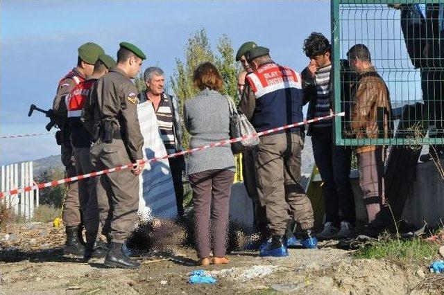 Kuyucak’ta Sulama Kanalında Kadın Cesedi Bulundu