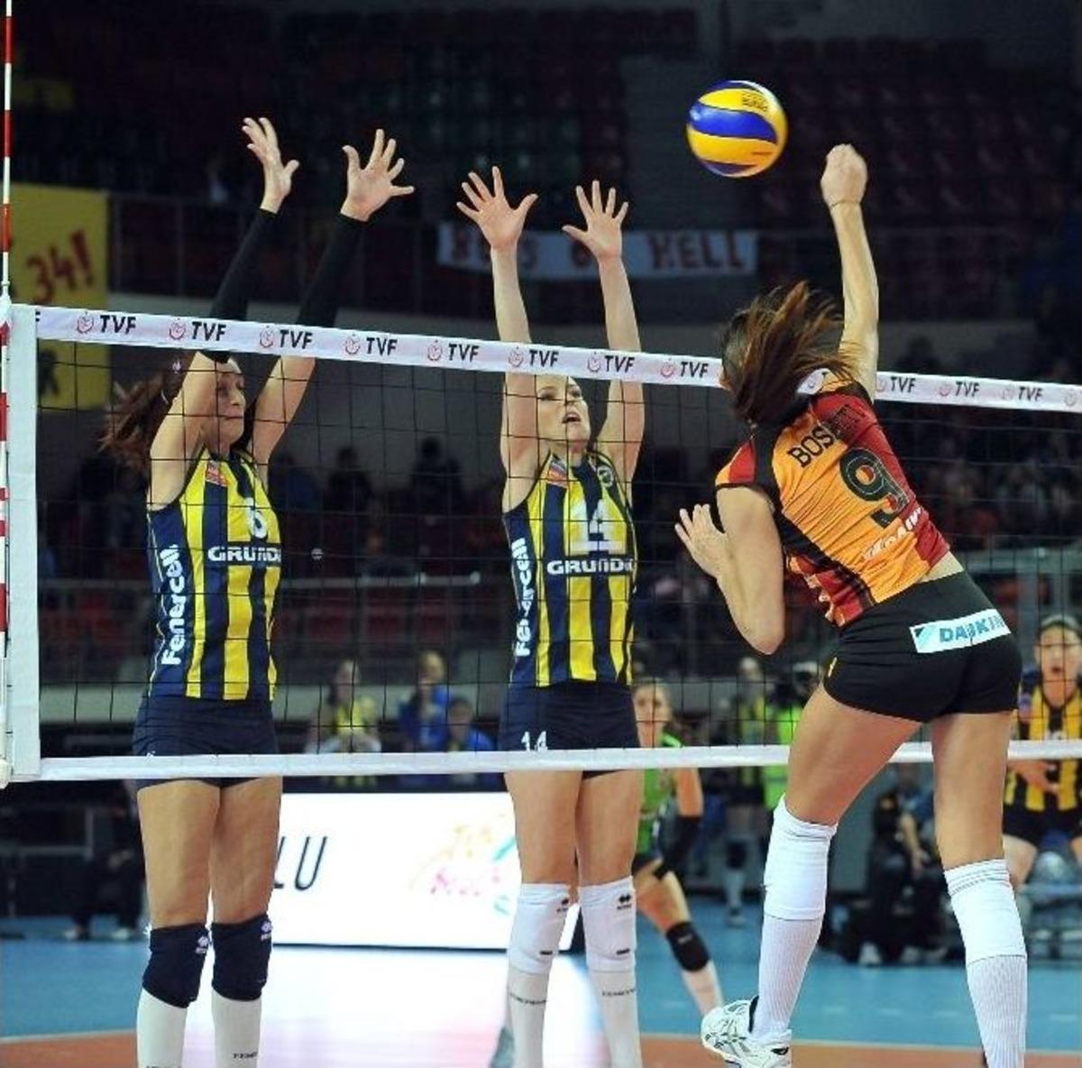 T&uuml;rkiye Bayanlar Voleybol 1. Ligi