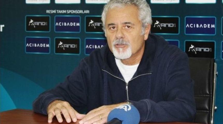 Eskişehir Basket - İstanbul B&uuml;y&uuml;kşehir Belediyespor Ma&ccedil;ının Ardından