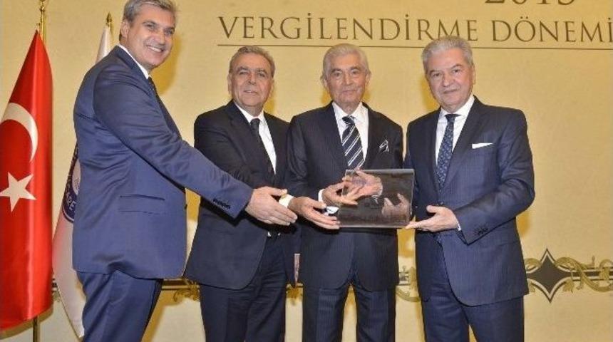 İzmir Ticaret Odası&rsquo;nın Gurur G&uuml;n&uuml;