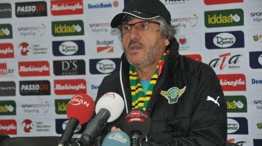 Akhisar Belediyespor - Trabzonspor Ma&ccedil;ında Puanlar Paylaşıldı