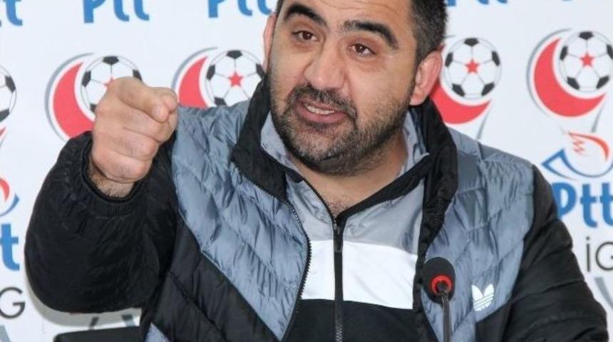 Elazığspor - Adana Demirspor Ma&ccedil;ının Ardından