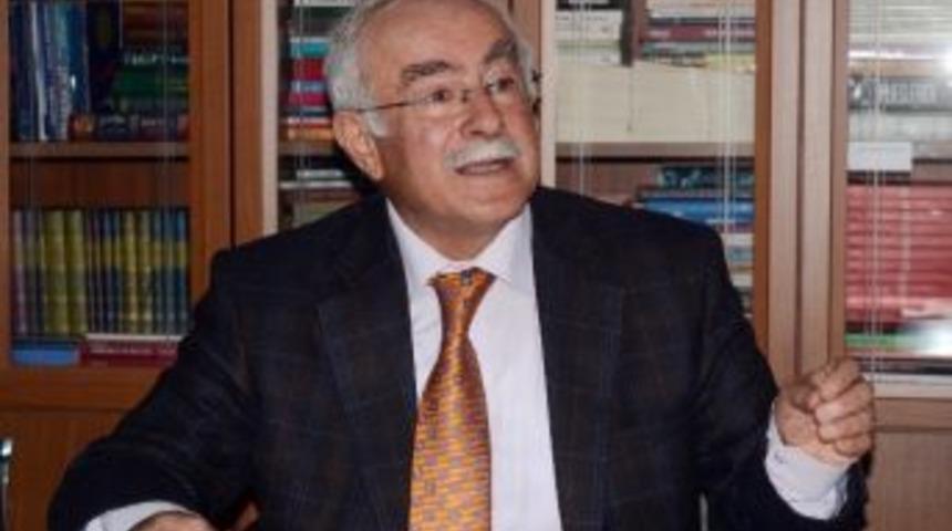 Cem Vakfı Malatya Şube Başkanı Eşref Doğan: