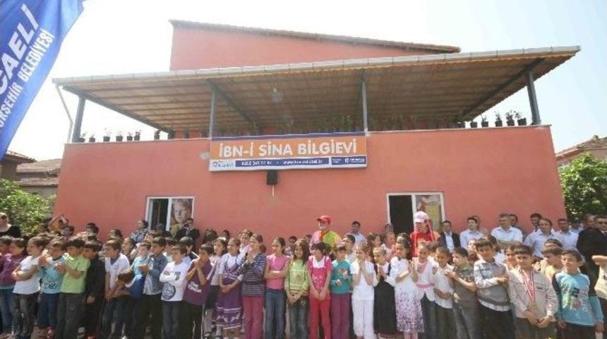 Bilgievleri 22 Bin &Ouml;ğrenciye Hizmet Veriyor