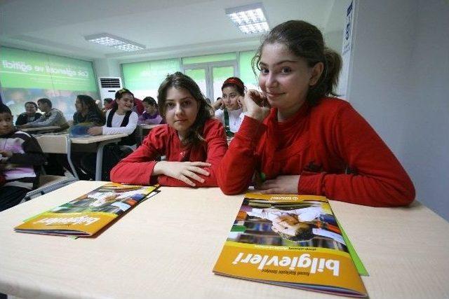Bilgievleri 22 Bin Öğrenciye Hizmet Veriyor 1