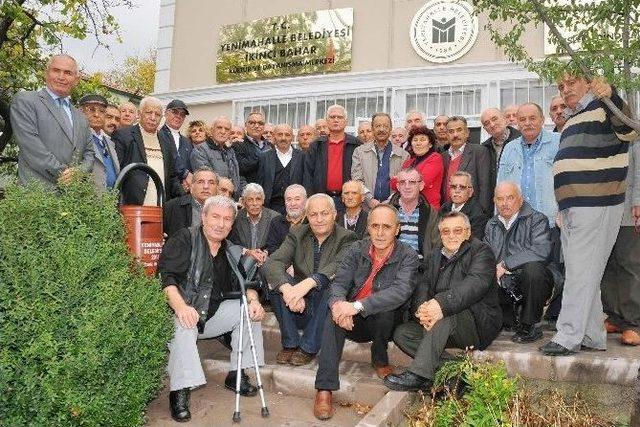 Yenimahalle&rsquo;de İkinci Bahar 1