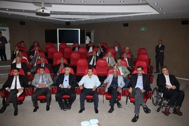 Adana&rsquo;nın Sorunları Bakanlar Kurulu&rsquo;na Taşınıyor 2