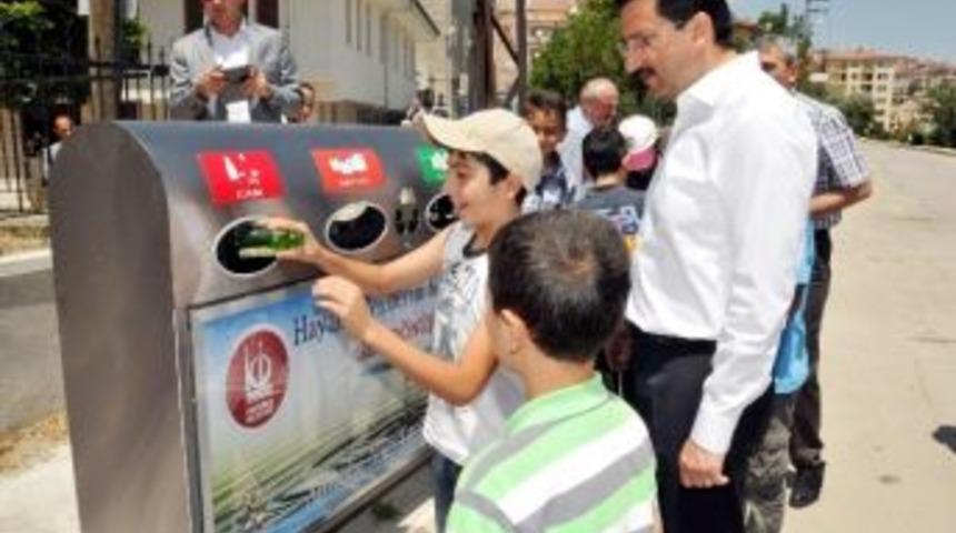 Ke&ccedil;i&ouml;ren Belediyesi&rsquo;nden Geri D&ouml;n&uuml;ş&uuml;me Tam Destek