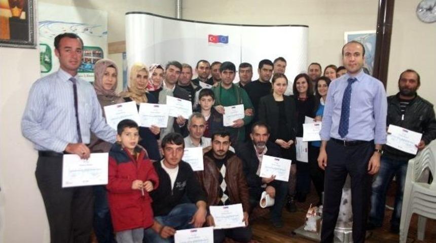 Kuyap Eğitim Semineri Pasinler&rsquo;de Tamamlandı