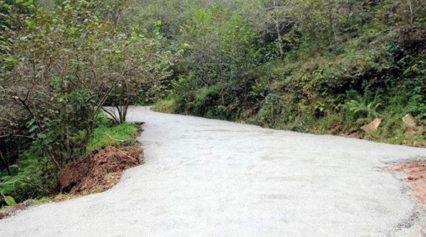 Yomra Belediyesi, &Ccedil;alışmalarına T&uuml;m Hızıyla Devam Ediyor
