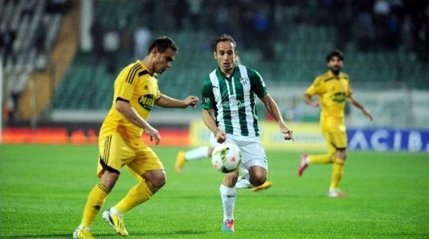Bursaspor Seriyi S&uuml;rd&uuml;rmek İstiyor