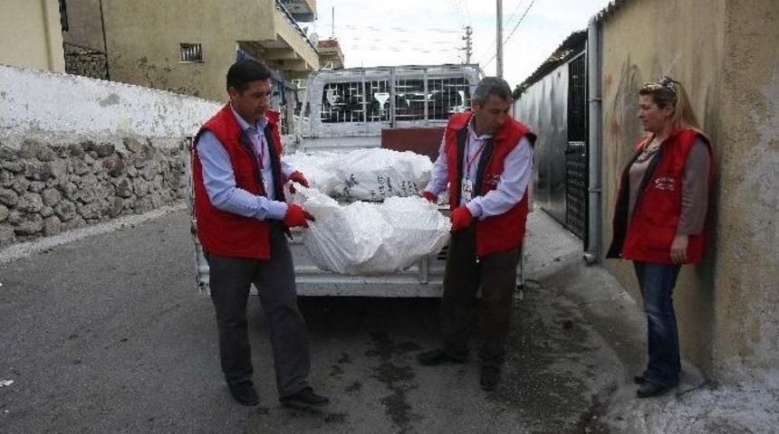 Yakacaklar Bayraklı Belediyesi&rsquo;nden