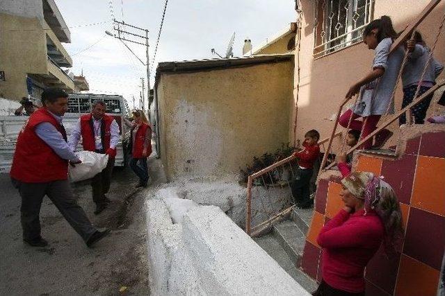 Yakacaklar Bayraklı Belediyesi’nden