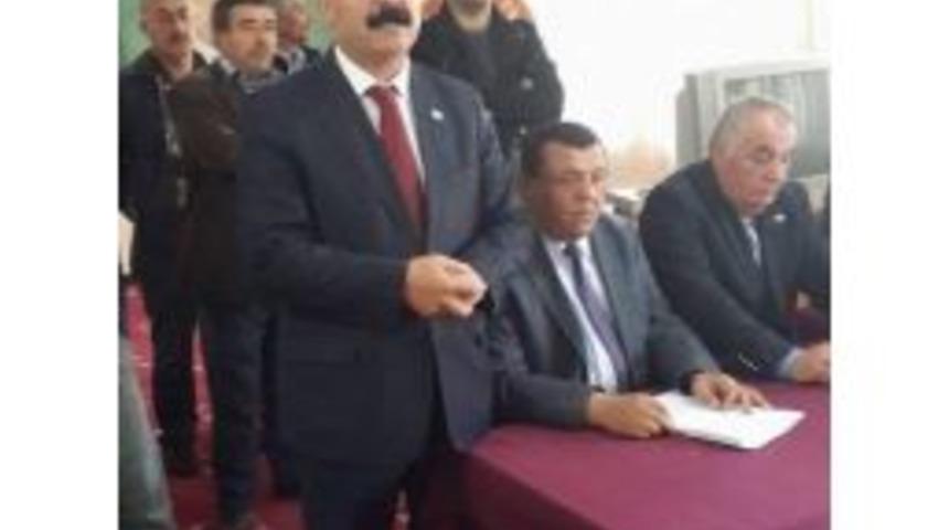 Chp Boztepe İl&ccedil;esi Kongresini Tamamladı