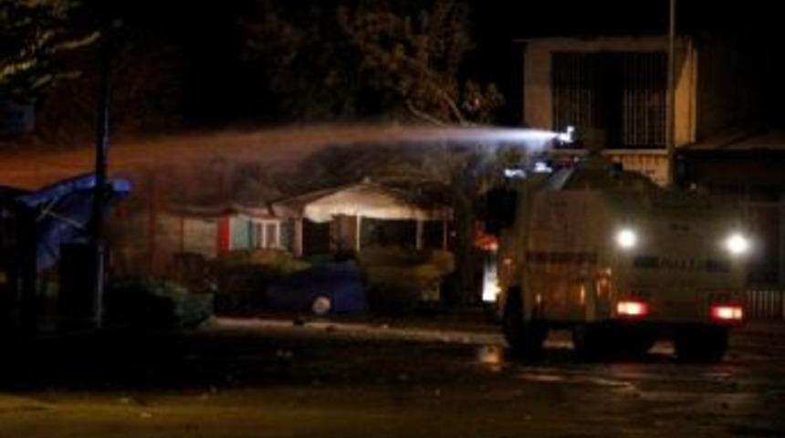 Erzurum&rsquo;da Kobani Olaylarıyla İlgili 9 Kişi Tutuklandı